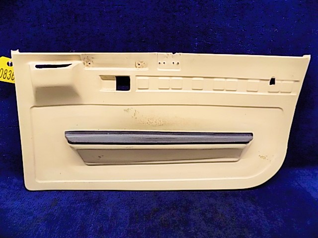 6782150-RD Texas Aeroplastics - Panel - RH Cabin Door Upholstery (See Details)